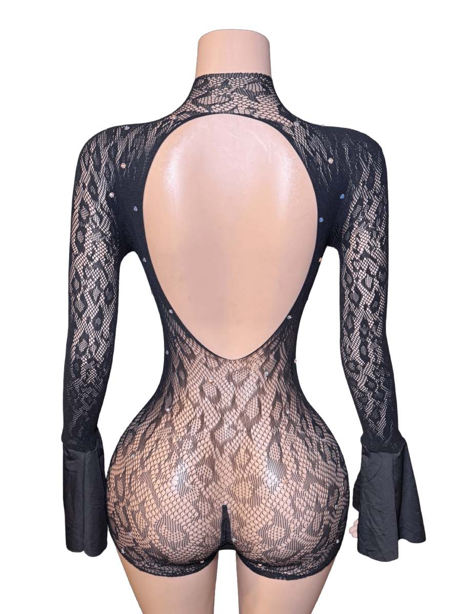 Ciara Romper Set - That Plug Lady