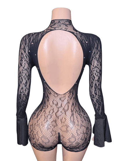 Ciara Romper Set - That Plug Lady