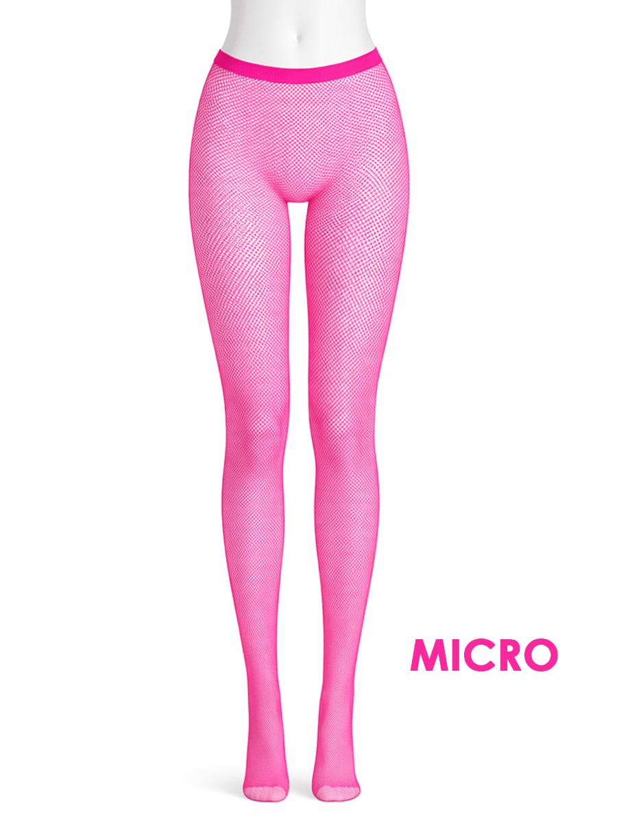 Classic Fishnets - PINK - That Plug Lady