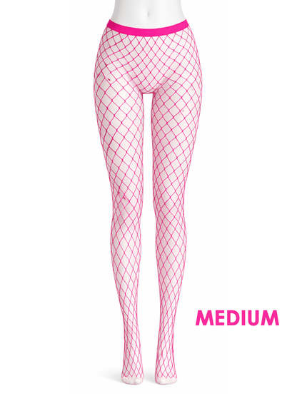 Classic Fishnets - PINK - That Plug Lady