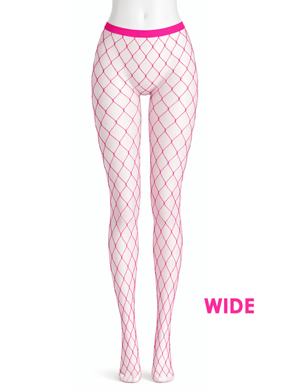 Classic Fishnets - PINK - That Plug Lady