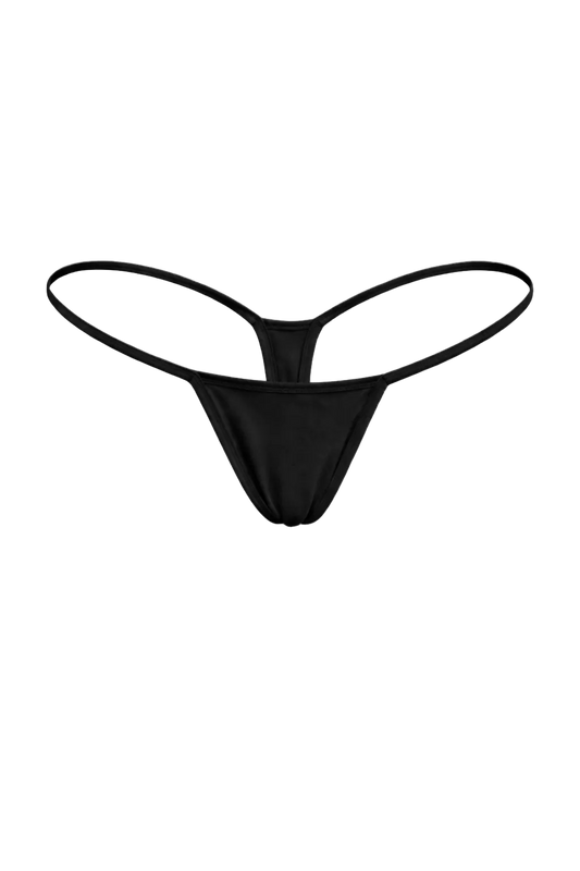 Cotton Micro Thong
