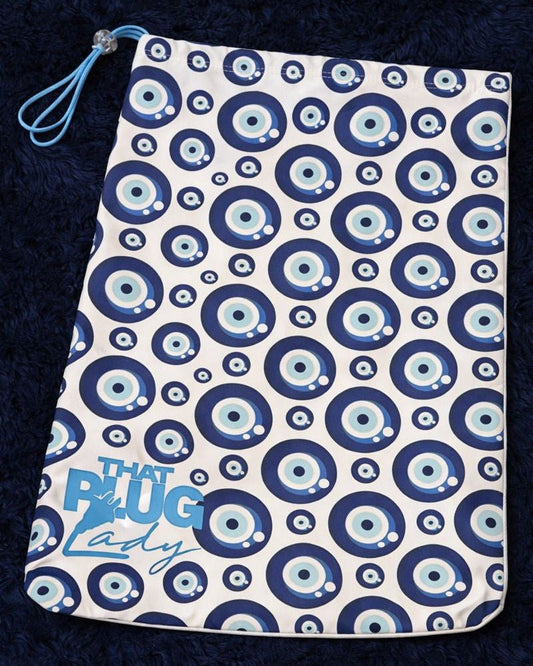 Evil Eye Money Bag - That Plug Lady