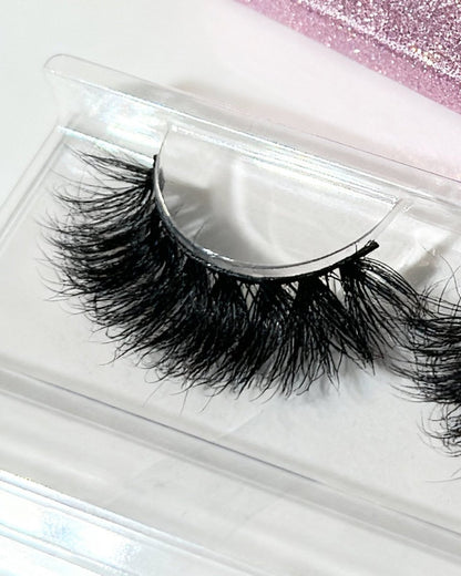 "Fetty Flare" Mink Lashes - That Plug Lady