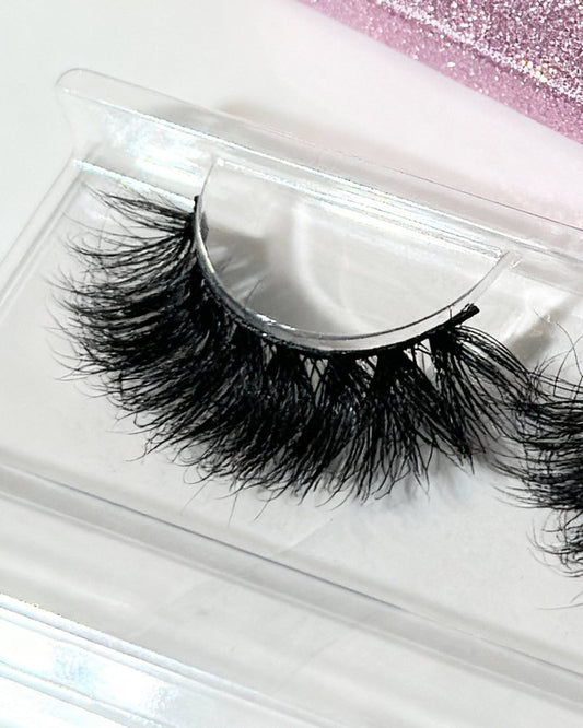 "Fetty Flare" Mink Lashes - That Plug Lady
