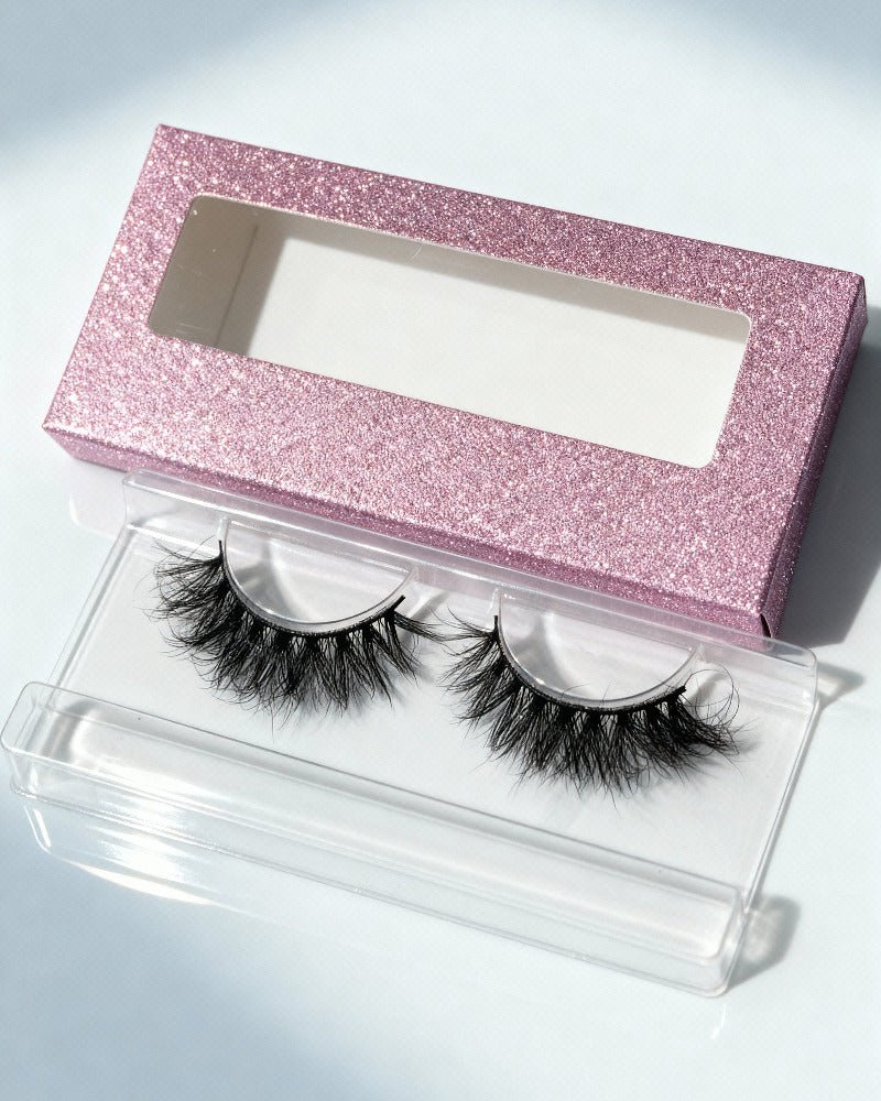 "Fetty Flare" Mink Lashes - That Plug Lady