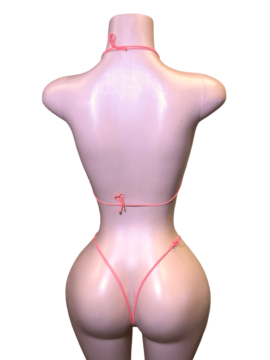 Gg Bloom Bikini - That Plug Lady