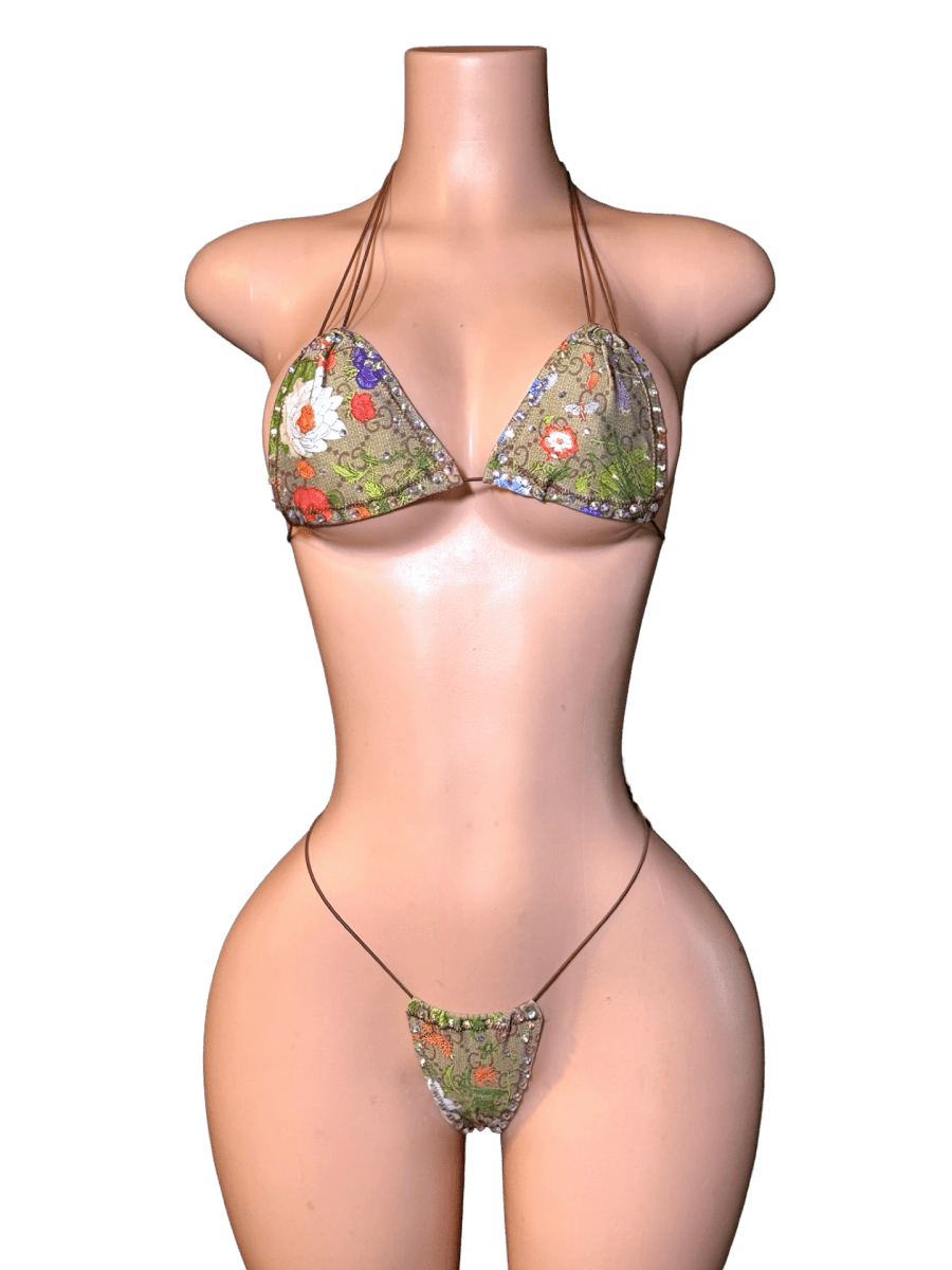 GG Flower Bomb - That Plug Lady