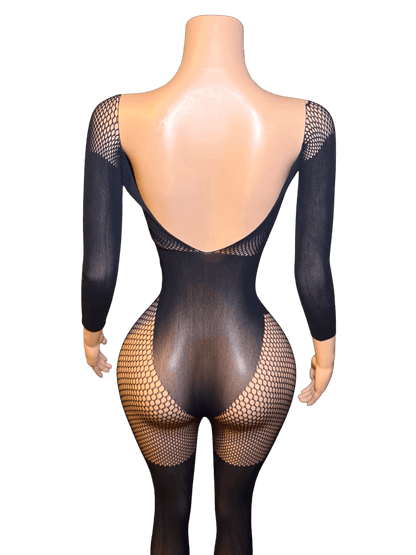 Honey Comb Bodysuit - That Plug Lady