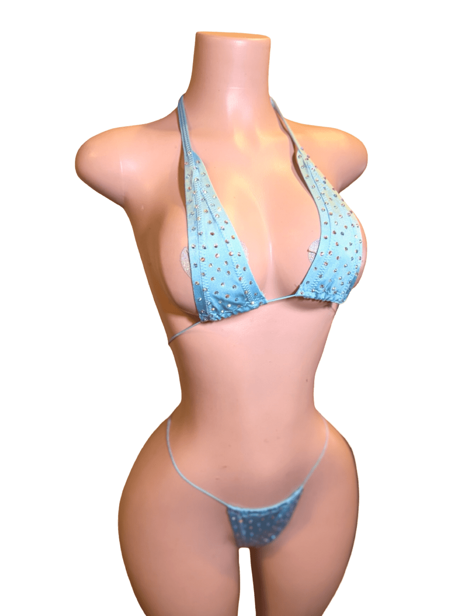 Ice Cloud Set - That Plug Lady