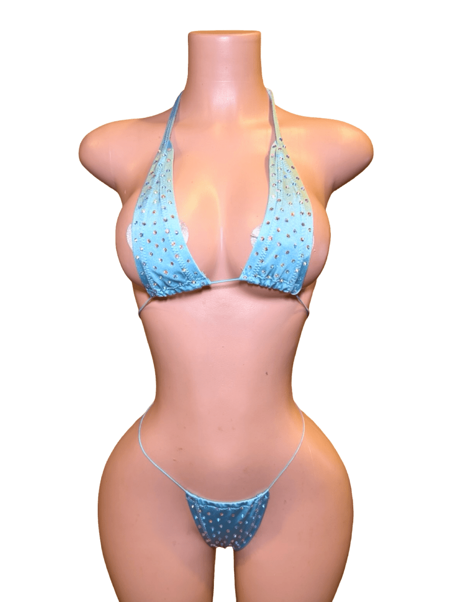 Ice Cloud Set - That Plug Lady