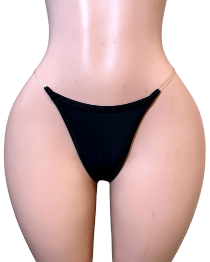Invisible Edge Thong - That Plug Lady