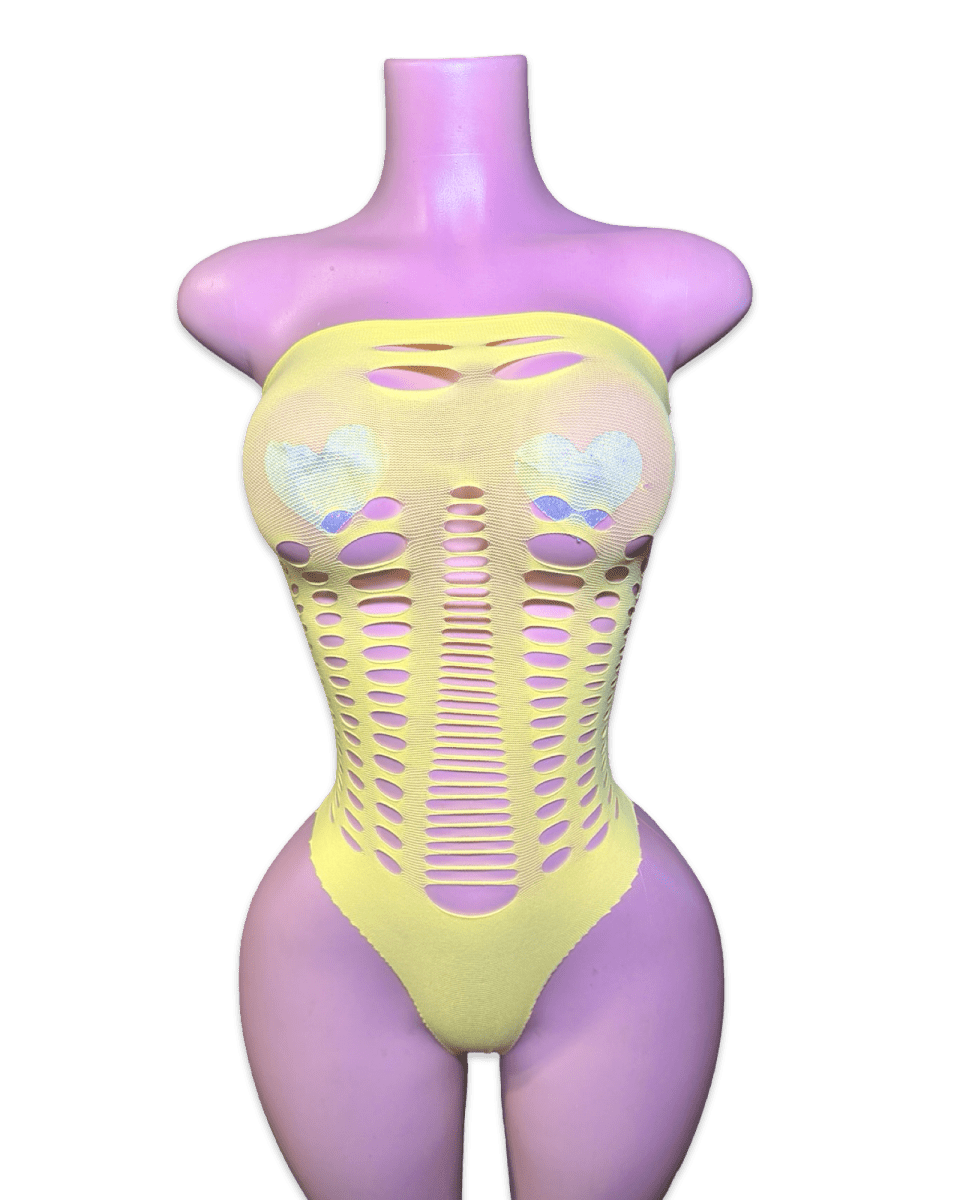 Lemon Glow Romer - That Plug Lady