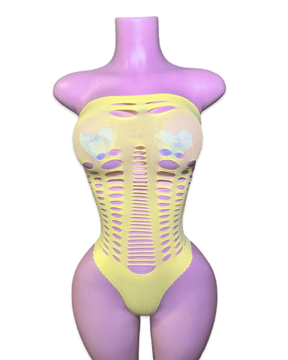 Lemon Glow Romer - That Plug Lady