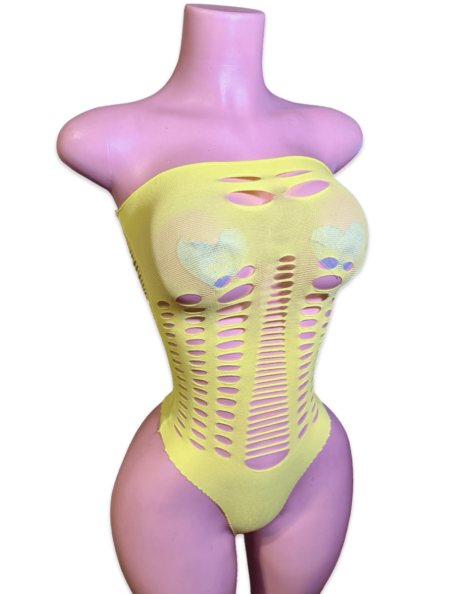 Lemon Glow Romer - That Plug Lady