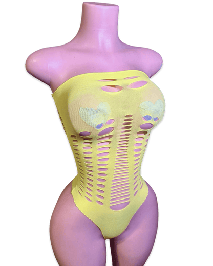 Lemon Glow Romer - That Plug Lady
