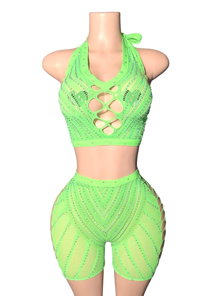 Lime Bomb Set - That Plug Lady