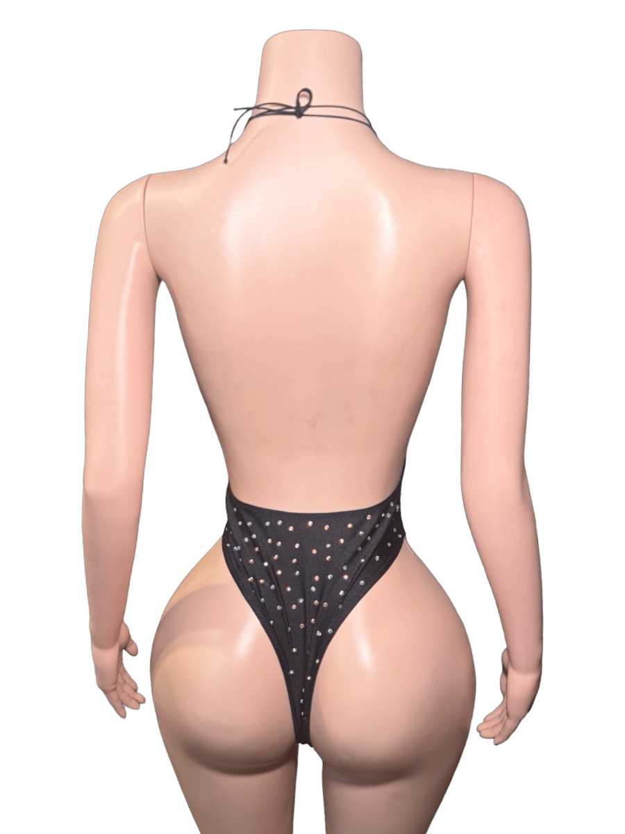 Loofa One Piece - XSmall - That Plug Lady