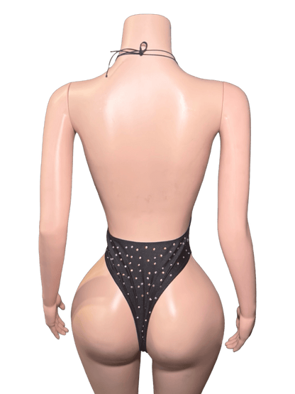 Loofa One Piece - XSmall - That Plug Lady