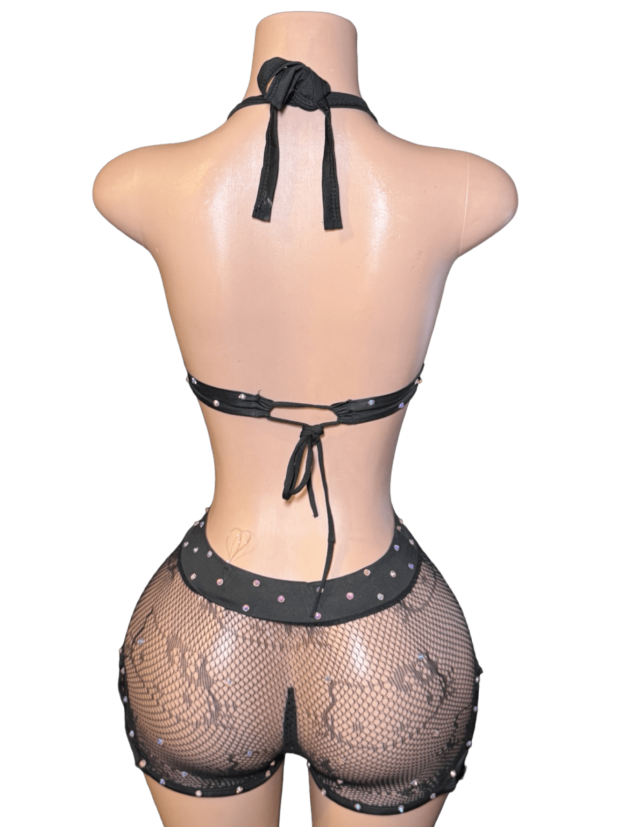 Midnight Kitty Set - That Plug Lady