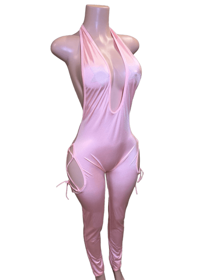 On The Clock - Nightlife Uniform - Pink - That Plug Lady