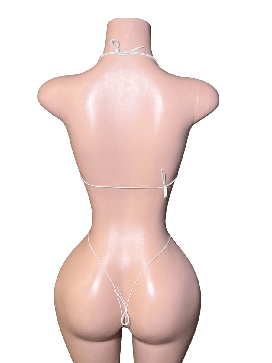 Peace Micro Bikini - That Plug Lady
