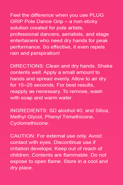 Plug Grip - Pole Grip