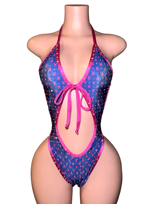 Playboy One Piece - That Plug Lady
