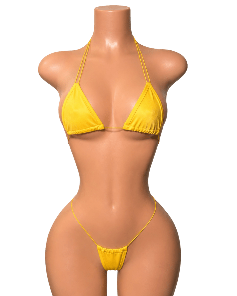 Plug Basics Bikini - Color Collection - That Plug Lady