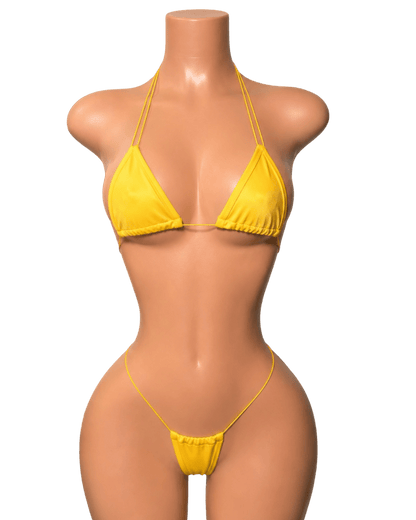 Plug Basics Bikini - Color Collection - That Plug Lady