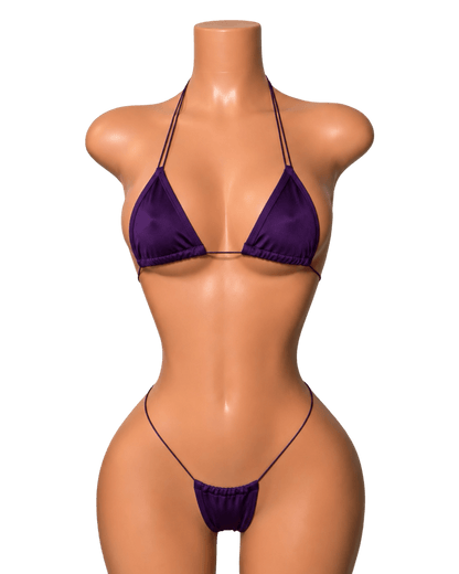 Plug Basics Bikini - Color Collection - That Plug Lady