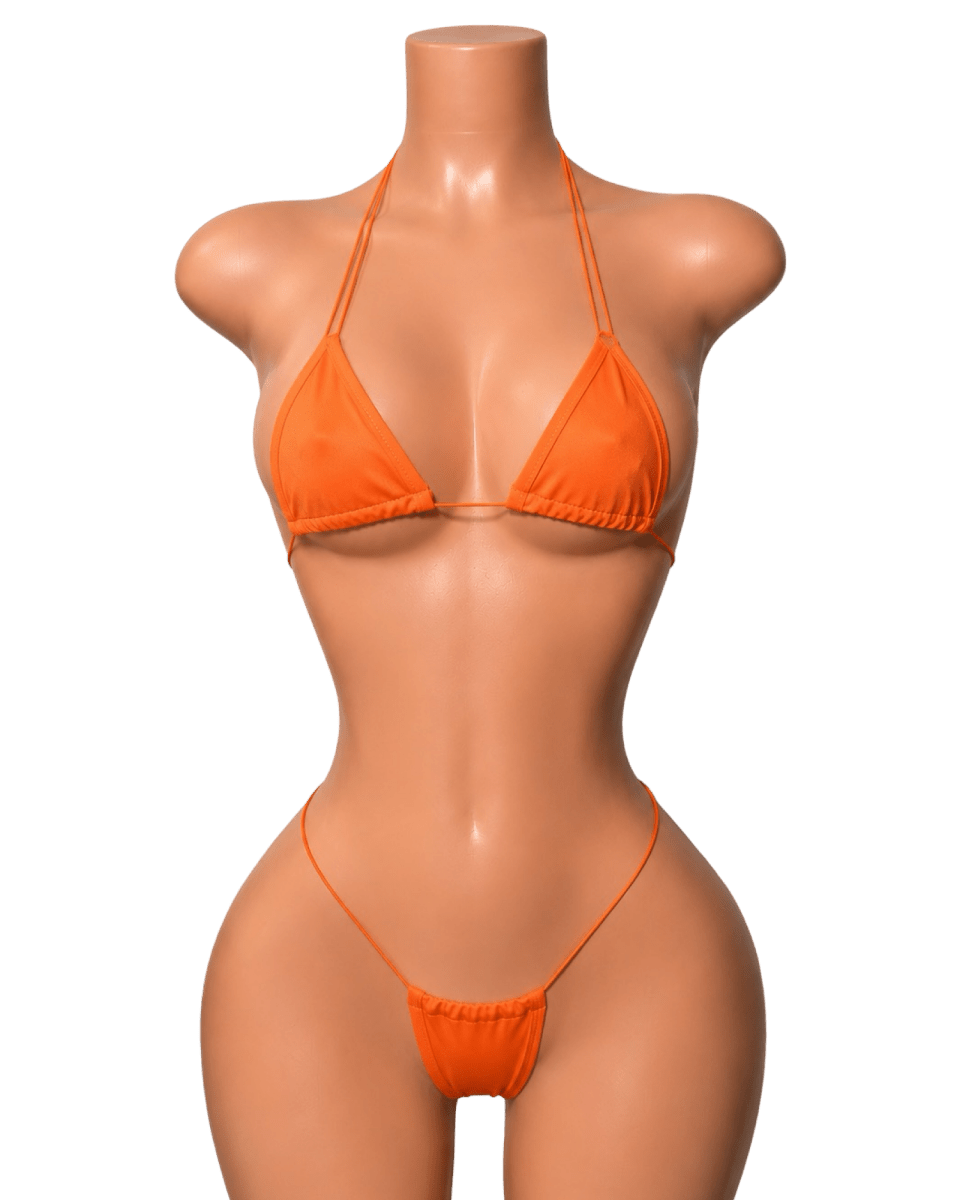 Plug Basics Bikini - Color Collection - That Plug Lady