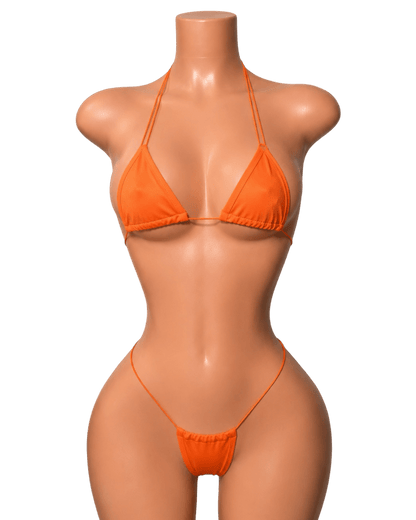 Plug Basics Bikini - Color Collection - That Plug Lady
