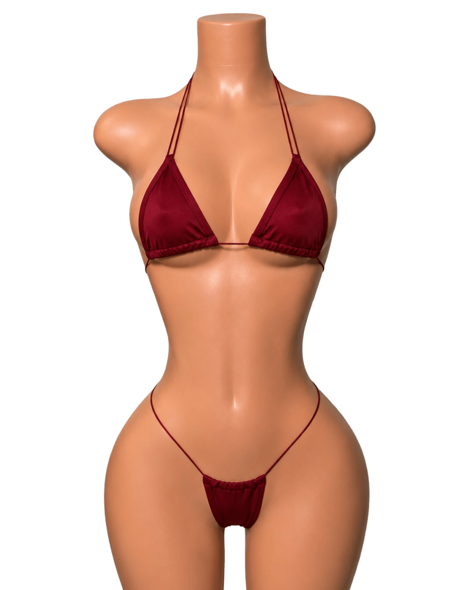 Plug Basics Bikini - Color Collection - That Plug Lady