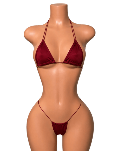 Plug Basics Bikini - Color Collection - That Plug Lady