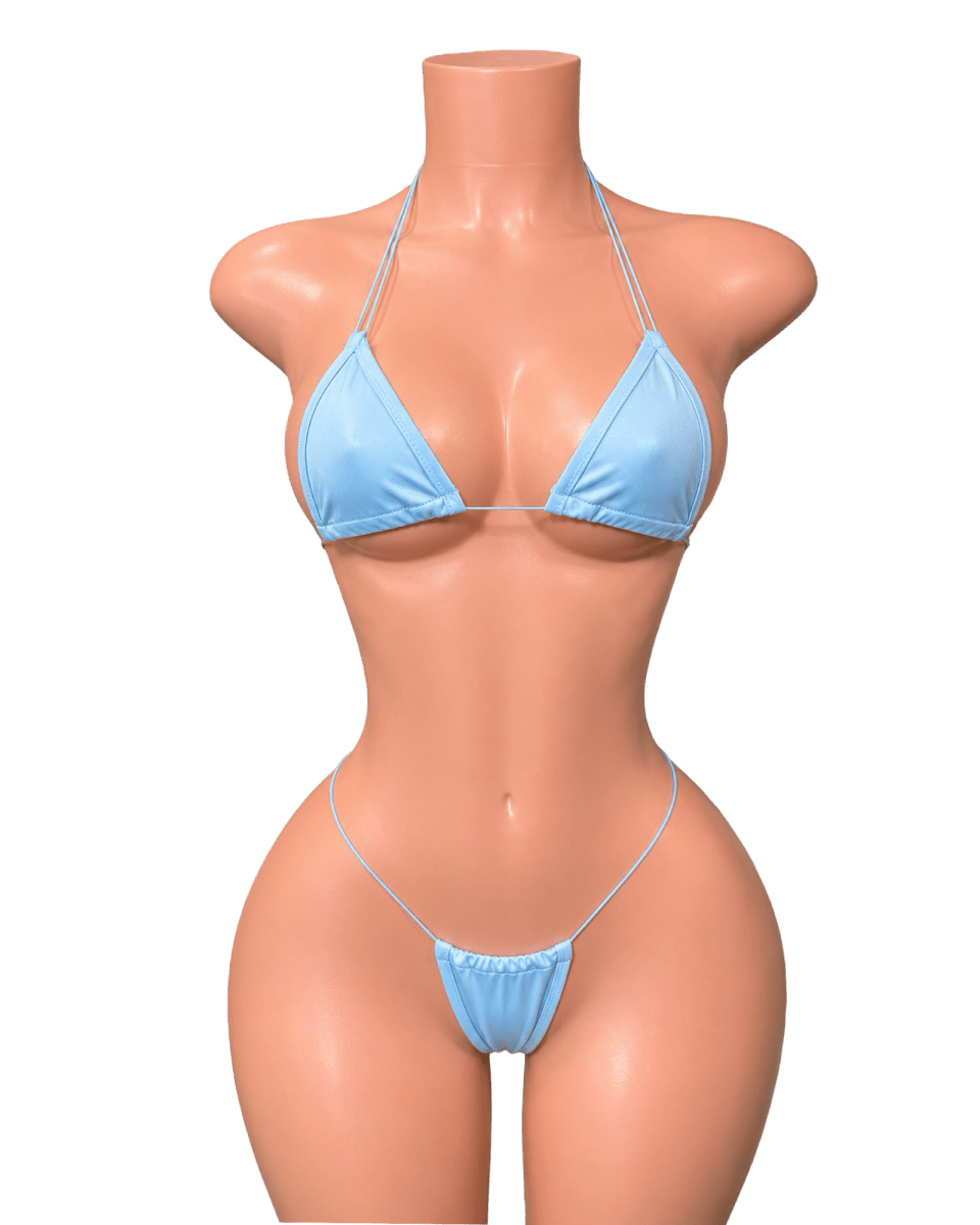 Plug Basics Bikini - Color Collection - That Plug Lady