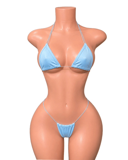 Plug Basics Bikini - Color Collection - That Plug Lady