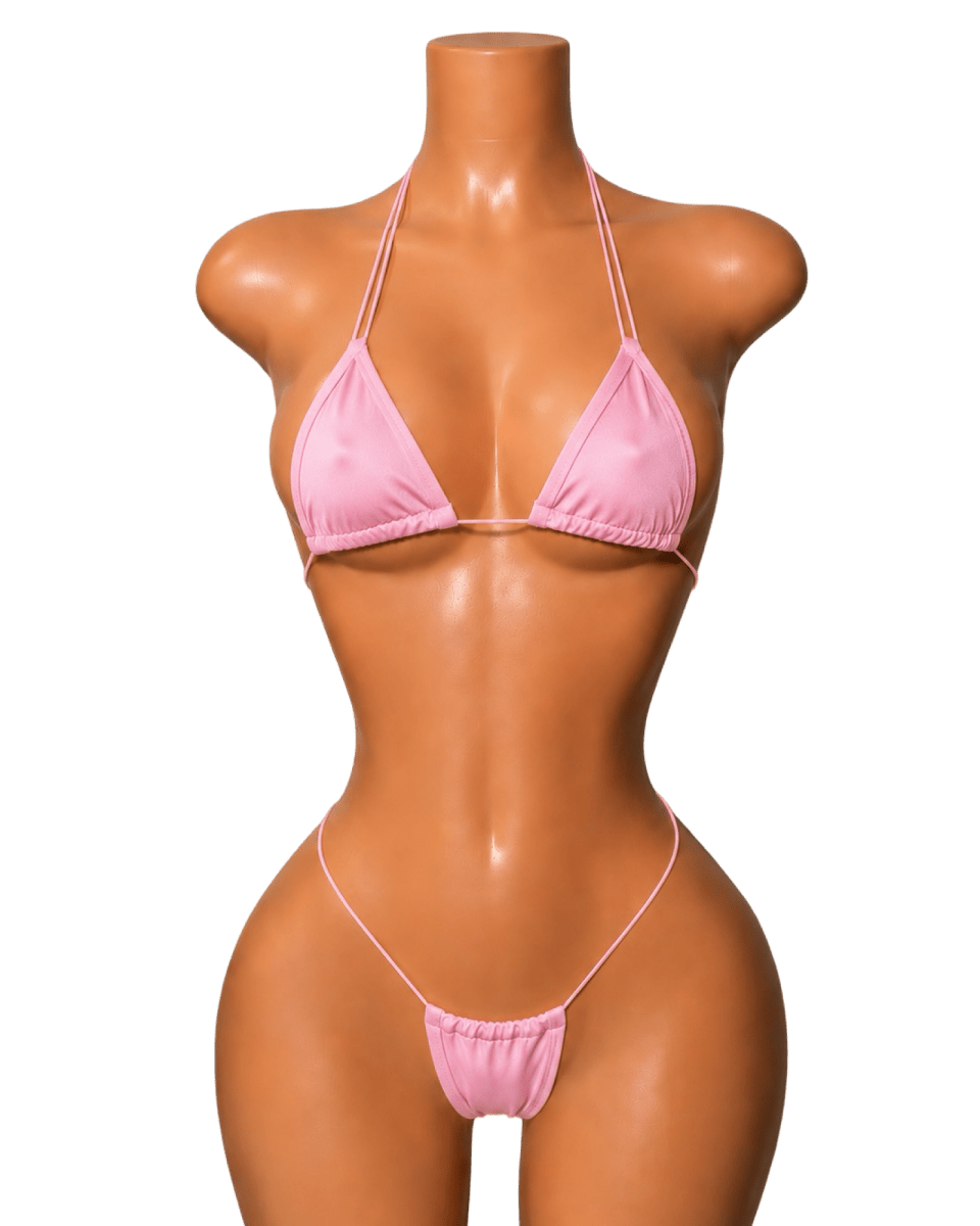 Plug Basics Bikini - Color Collection - That Plug Lady