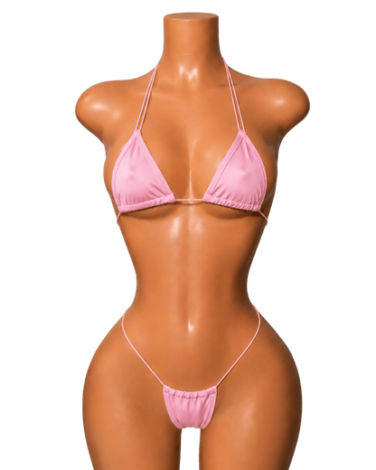 Plug Basics Bikini - Color Collection - That Plug Lady