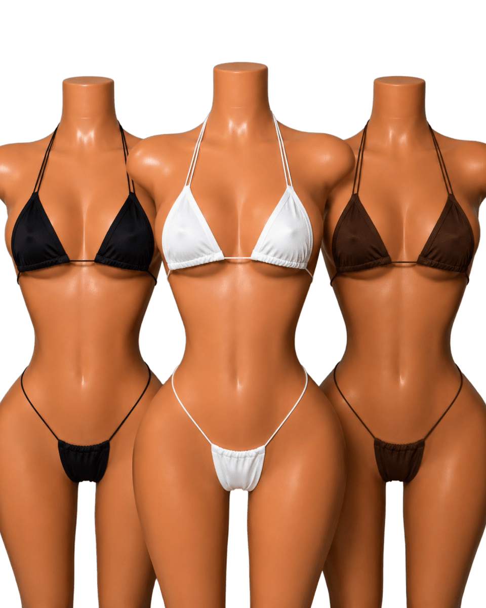 Plug Basics Bikini - Neutral Collection - That Plug Lady