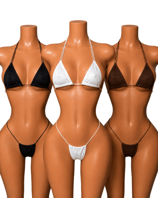 Plug Basics Bikini - Neutral Collection - That Plug Lady