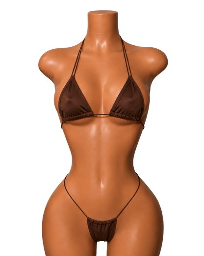 Plug Basics Bikini - Neutral Collection - That Plug Lady