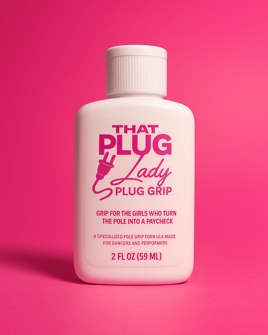 Plug Grip - Pole Grip - That Plug Lady