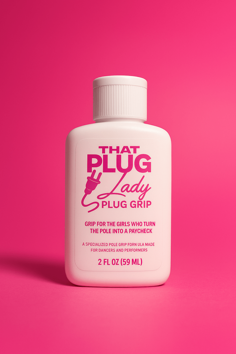 Plug Grip - Pole Grip - That Plug Lady