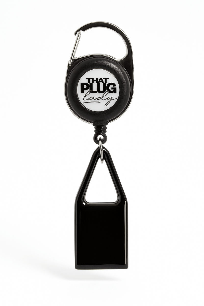 Plug Lady Lighter Leash - That Plug Lady