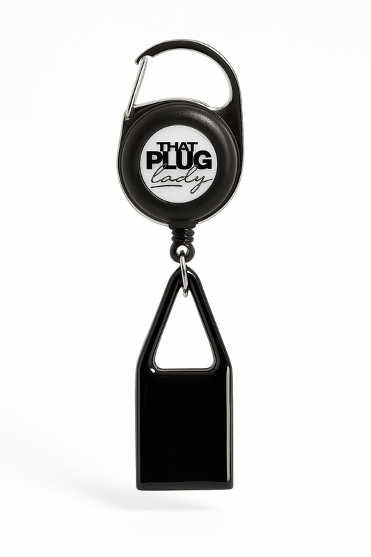 Plug Lady Lighter Leash - That Plug Lady