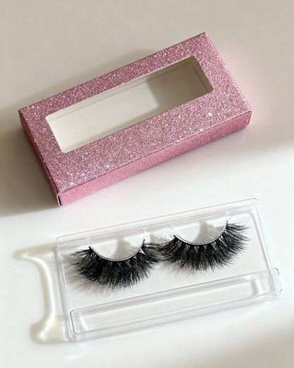 "Plug Princess" Mink Lashes - That Plug Lady