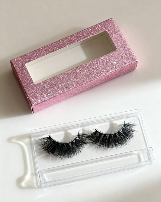 "Plug Princess" Mink Lashes - That Plug Lady