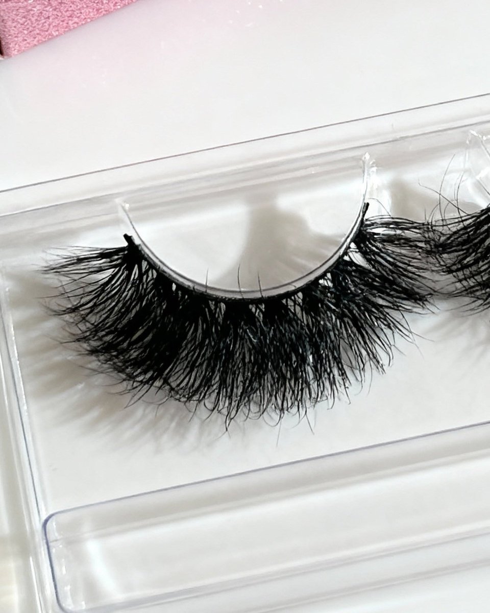 "Plug Princess" Mink Lashes - That Plug Lady