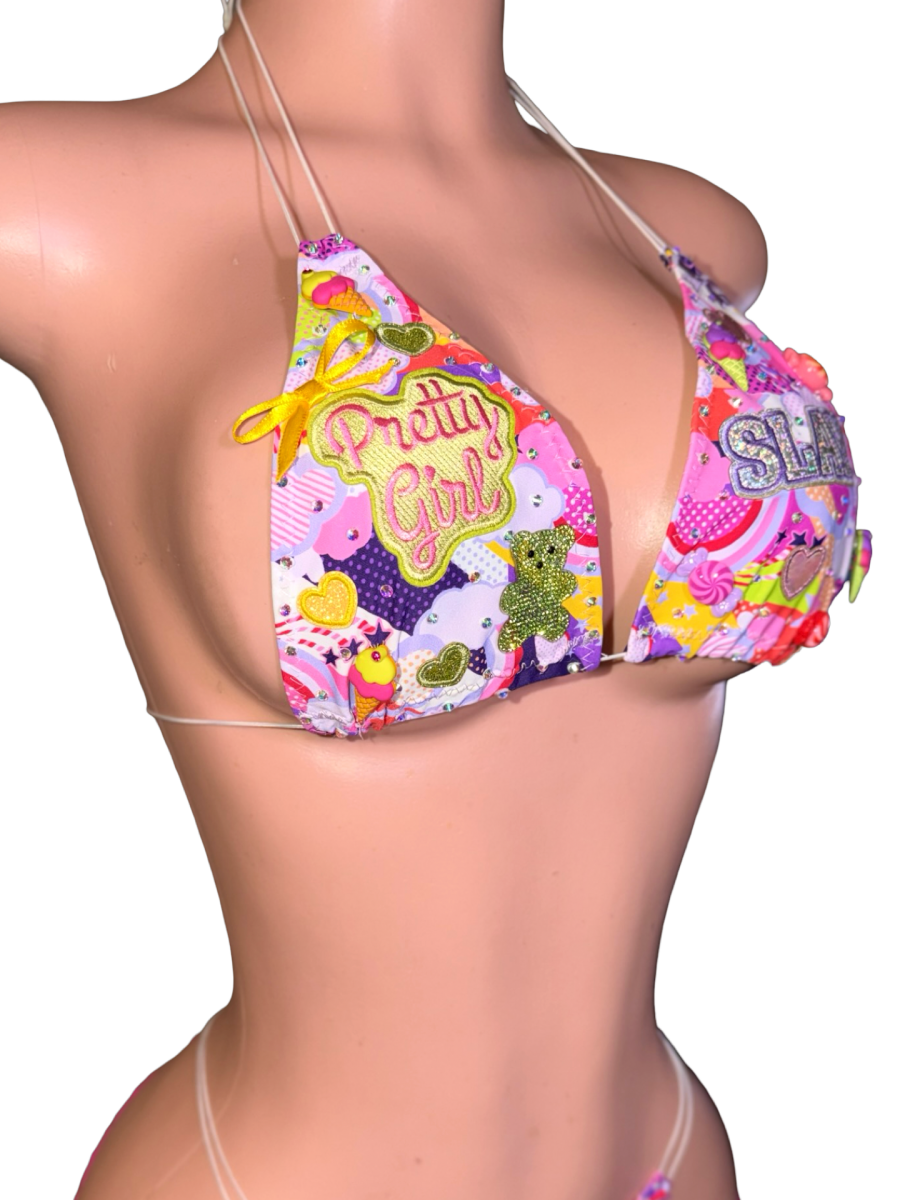 Pretty Girl Bikini Set - 1 of 1 - That Plug Lady